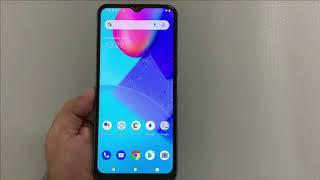 VIVO Y12s Android 10 FRP/Google Account Bypass WITHOUT PC - NEW