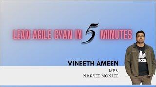 LEAN agile gyaan in 5 minutes