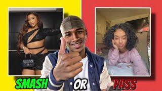 SMASH or PASS (SA TIKTOK EDITION)