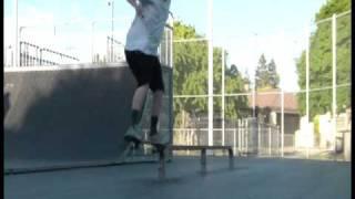 10 Trick Friday: Kobe Alqatami