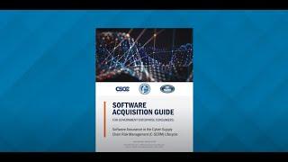 CISA Releases Software Acquisition Guide for Government Enterprise Consumers