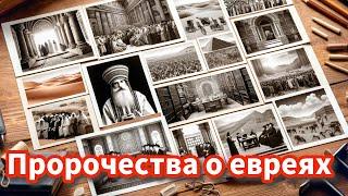 Пророчества о евреях | Библейские пророчества, которые сбылись