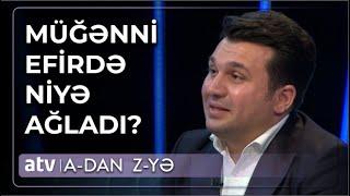 Kaş ki, getməzdi SON SÖZÜNÜ EŞİDƏRDİM: Müğənni Fəxri kədərli anını bölüşdü - A -dan Z - yə