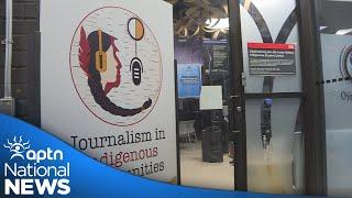 Journalism program will allow Indigenous students to learn from their home communities | APTN News