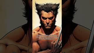 5 Amazing Facts About Wolverine #wolverine #logan #xmen #marvel #comics