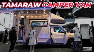 Toyota Tamaraw 2025 Camper Van - PIMS2024