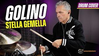 ALFREDO GOLINO - Stella Gemella (Eros Ramazzotti Drum Cover)