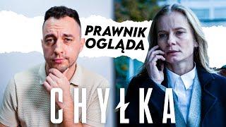 CHYŁKA ŁAMIE PRAWO - ADWOKAT TŁUMACZY JAK