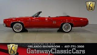 1971 Oldsmobile Delta 88 Royale Gateway Orlando stock 941