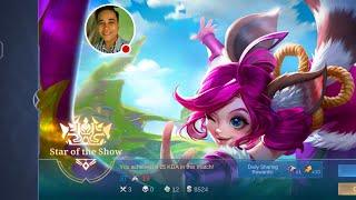 Welcome to Cooks Gaming live mobile legends bang bang #mlbb #live #streaming