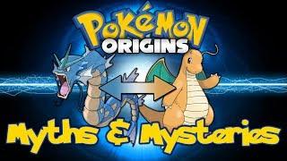 Pokémon Myths and Mysteries | Gyarados-Dragonite Theory