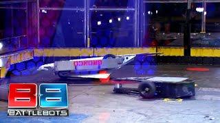 MAYHEM WITHIN 20 SECONDS | Bronco vs. Tombstone | BattleBots