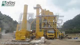 Asphalt batch mix plant | Made in India