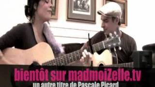Pascale Picard covers "Girl, You'll Be A Woman Soon"