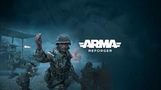 Arma Reforger | Game Master with Nillers | Official Play Session