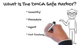 What is the DMCA Safe Harbor?