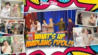 A DAY IN A LIFE OF A SHOWTIME GUEST HOST! ( AT MAY BONUS PANG PAMPER TIME ) | DIVINE TETAY