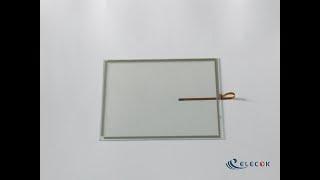 New Touch Screen Panel Glass Digitizer MP270B-10 6AV6545-0AG10-0AX0