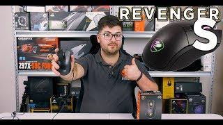 Cougar Revenger S Gaming Mouse Review - the best mouse for £40?