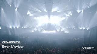 Ewan McVicar @ Steel Yard Stage: @creamfields  North 2023  | @beatport Live