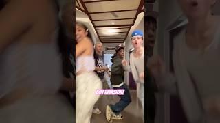 when boys invade ‍ #girltalk #teens #squad #talkshow