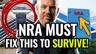 NRA Called Me While Filming... So Let's Talk