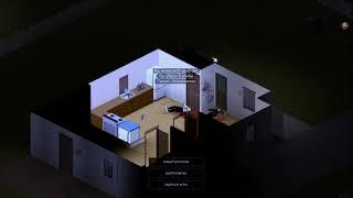 ГЕНИЙ В МИРЕ ЗОМБИ         #projectzomboid #zombie