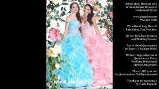 Elegant Spring 2015 Q by Davinci Quinceanera Dress, Prom Dress, Ball Gowns by www.abcfashion.net