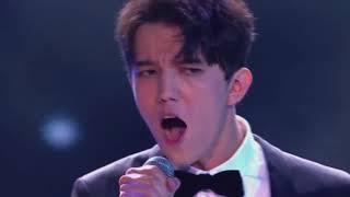 Dimash performance of - Sinful Passion - by A studio on New Wave Hall, Sochi