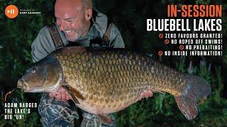 ADAM BAGS THE LAKE'S BIG 'UN! | Adam Penning At Bluebell's Sandmartin Lake | FREE FILM!