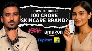 FREE MBA : How Minimalist Conquered India's D2C Beauty Market? - Indian Business podcast