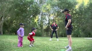 Aerobics Exercise For Kids