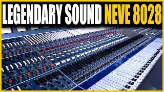 Neve 8028 - Own A Piece Of History