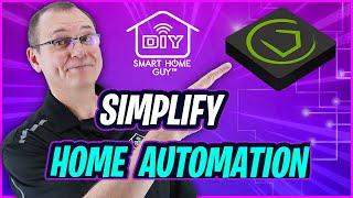 Hubitat EASY Home Automation - Without Rule Machine! (simplify your smart home)