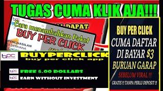 HOW TO MAKE MONEY ON THE INTERNET~BUY PER CLICK JUST REGISTER FOR $3~$0.20 PER DAY