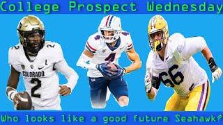 College Football Prospect Wednesday - Offense: These quarterbacks are not good