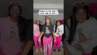 Vickey cathey sisters shows off for tiktok!  #shorts