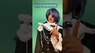#anime #manga #cosplay #blackbutler #kuroshitsuji #yanatoboso #cielphantomhive #thegreatestshowman