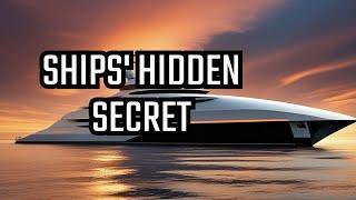 Tumblehome: The Hidden Design Secret of Ships!