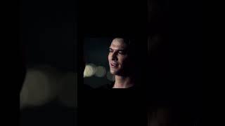Delena Rain kiss  #delena #thevampirediaries #foryou