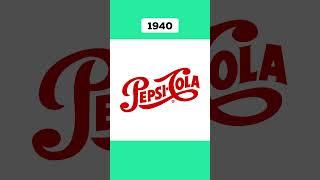 История Логотипа Pepsi  #Pepsi #Пепси #История #Логотип #Напиток #PepsiCo #Logo #Подпишись #Shorts