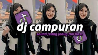 KUMPULAN DJ VIRAL TIK TOK TERBARU 2024 FULL BASS JEDAG JEDUG MENGKANE