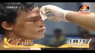 bayon tv boxing 2015|khmer boxing daily|khmer vs thai boxing 2015