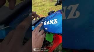 Tranz Moto hub #kidsbike #minibike #bikersofindia
