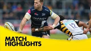 Sale Sharks v Wasps - Aviva Premiership Rugby 2016-17