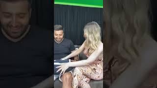 Hande Sarıoğlu Tiktok | Çadır Ertan Yastığına Kavuşuyor