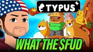 Roll The Dice With $FUD on Typus Finance | Trevin Vs NFT