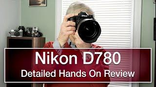 Nikon D780 review - detailed, hands-on, not sponsored