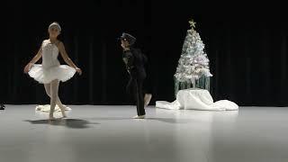 "Magica amicizia" vincitori del 2° posto Danza Classica duo-baby