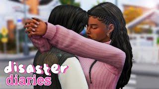 sweet talking her into forgiveness | disaster diaries ep. 2 - sims 4 let’s play